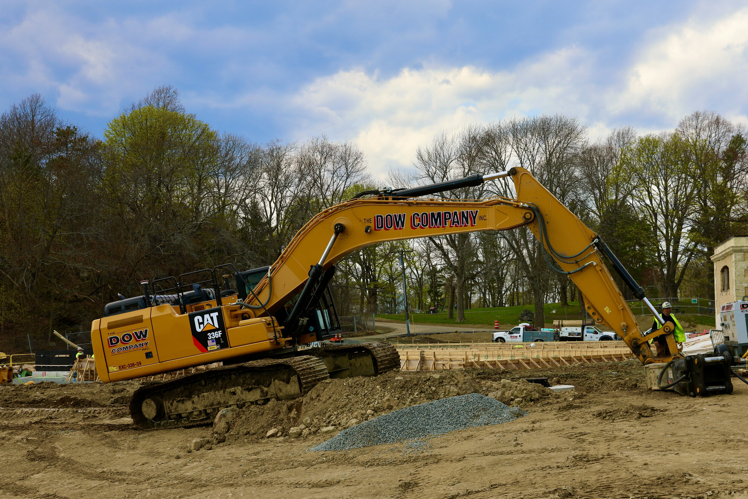 Forest River Park in Salem, MA. — Generating Media