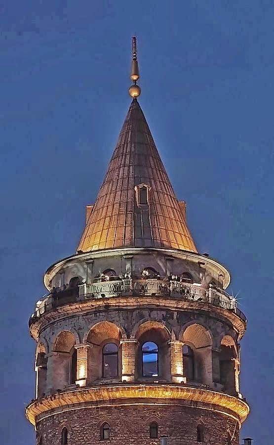 Galata Tower Istanbul Incredible Pics