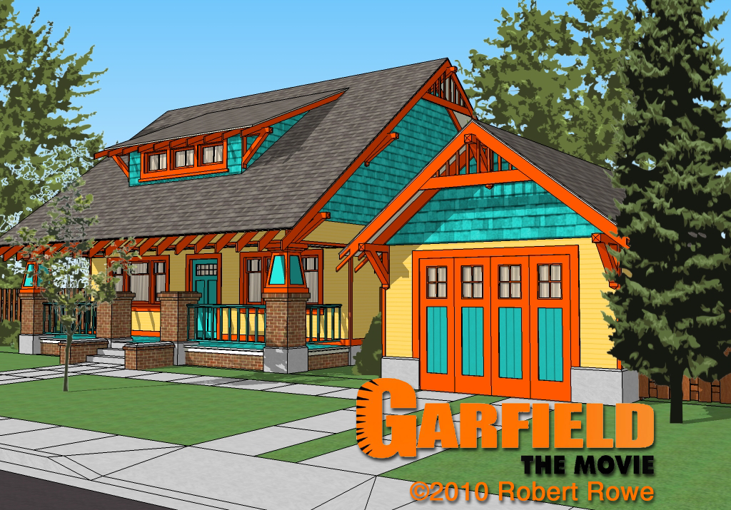 Making Dreams Come True Garfield