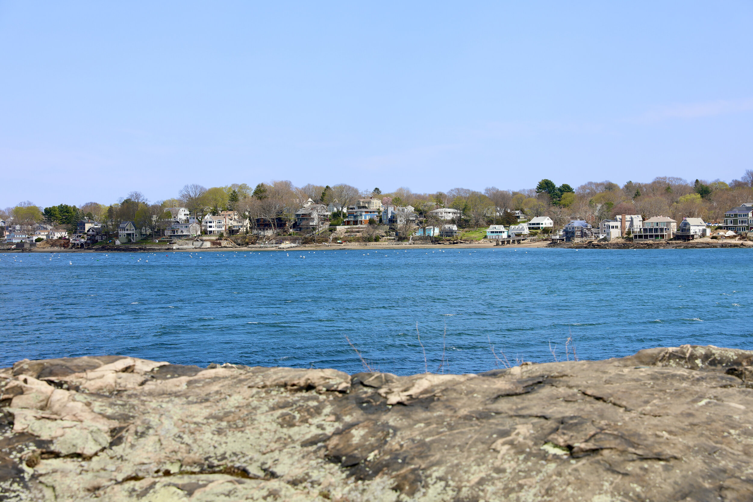 Forest River Park in Salem, MA. — Generating Media