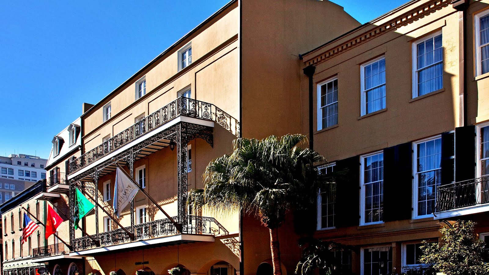 Hotels In The French Quarter New Orleans With Free Parking French Choices