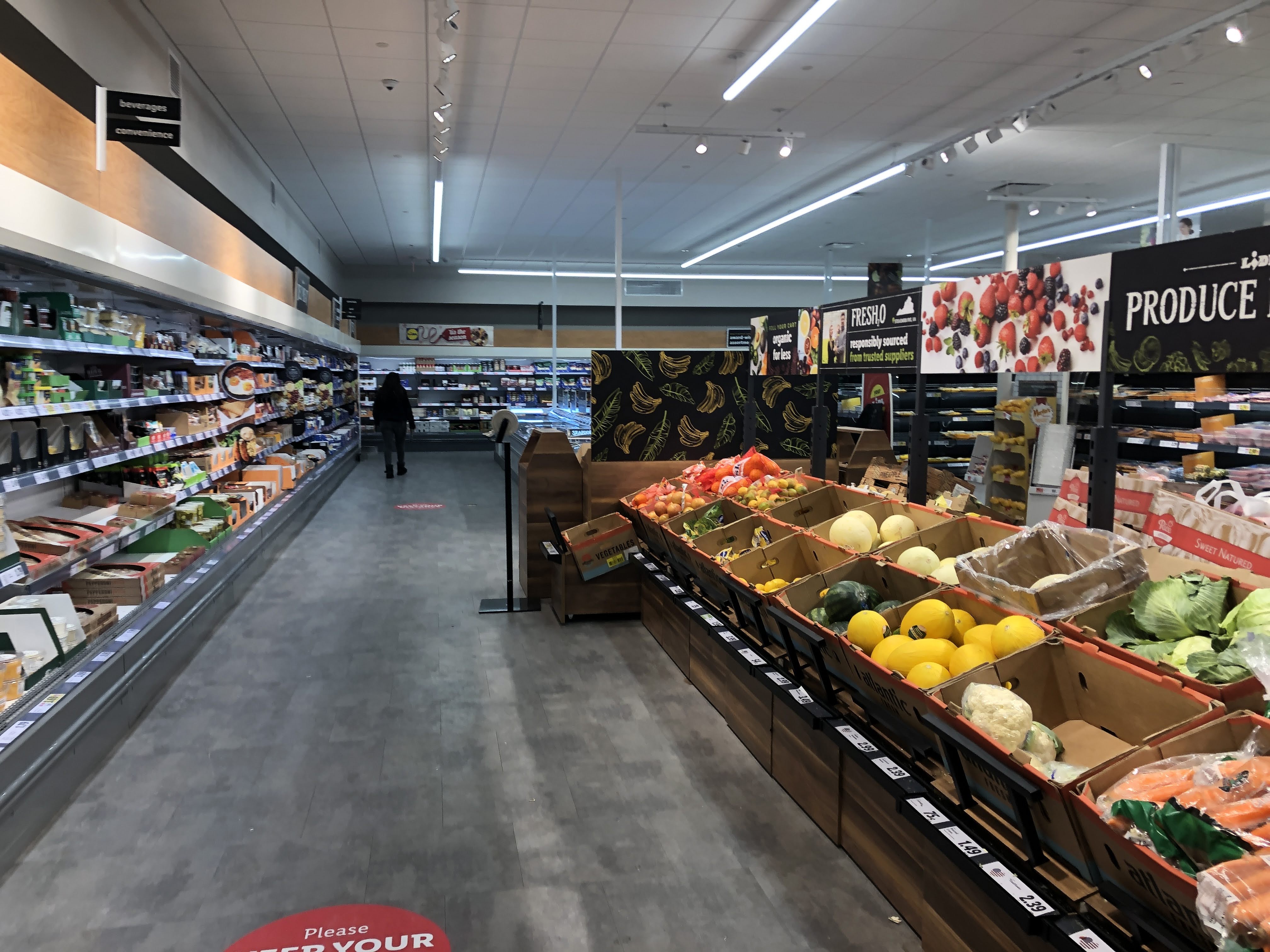 TOUR LIDL Park Ridge, NJ