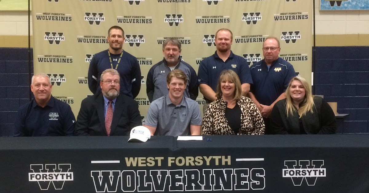 West Forsyth High School Baseball College Commits