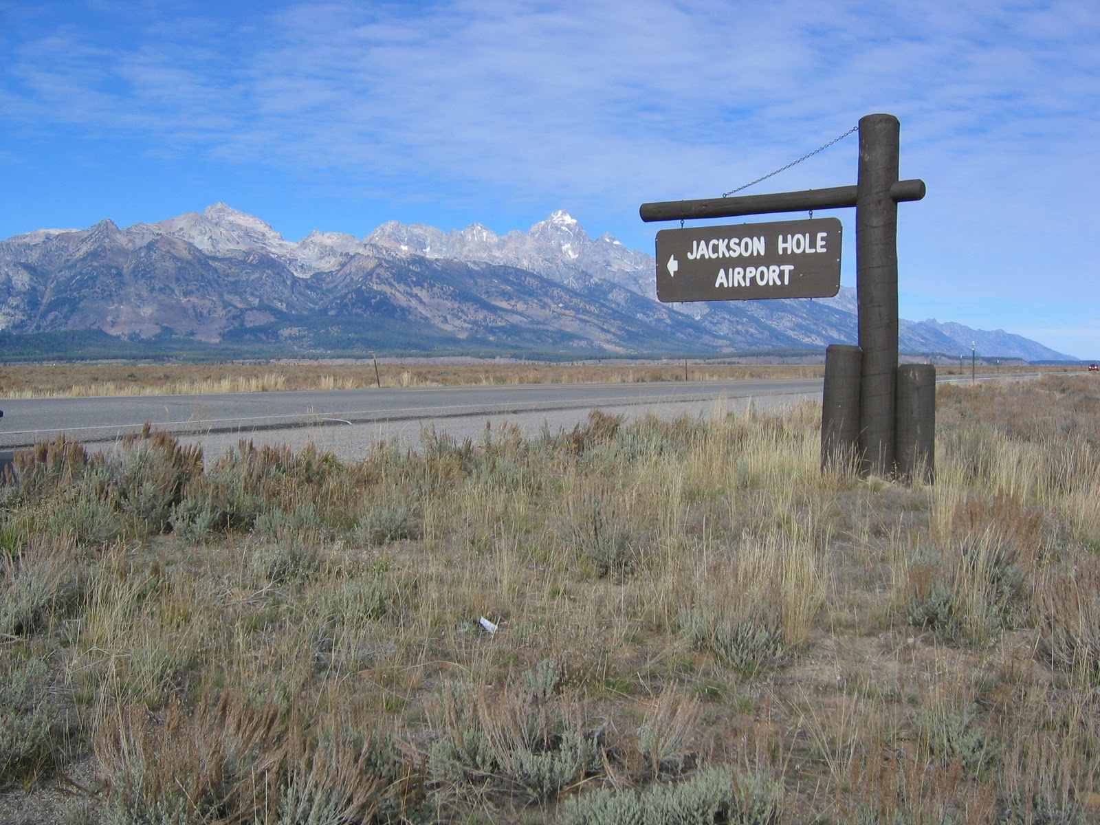 Grand Teton National Park News Releases ROD Signed for Jackson Hole