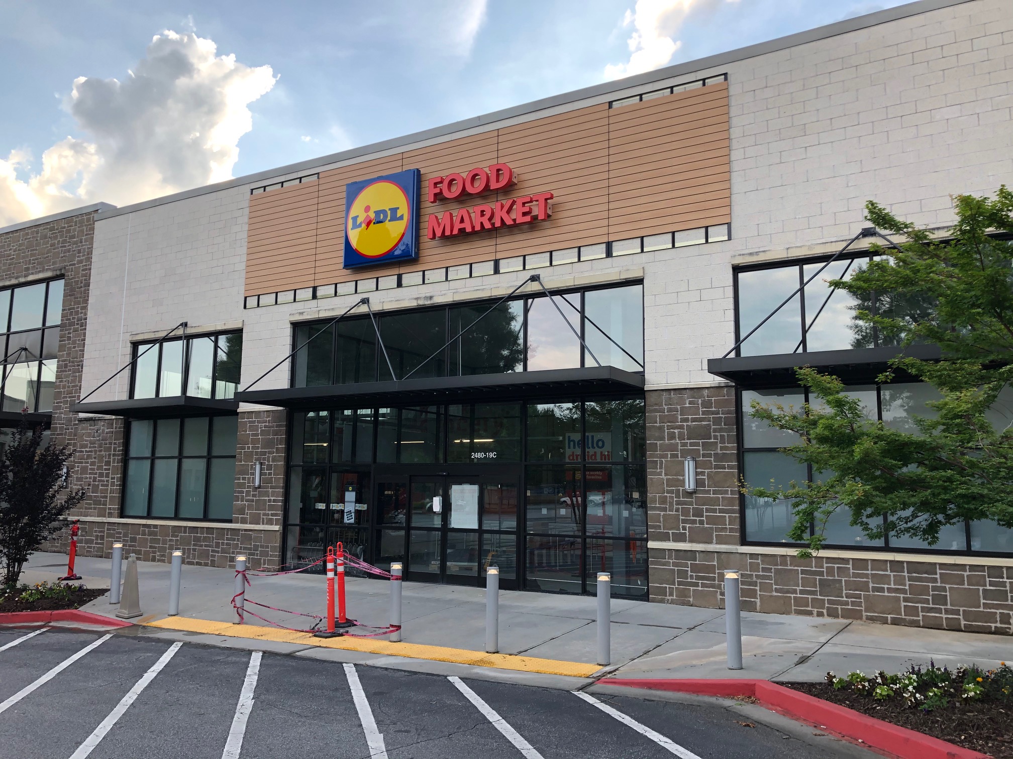 Tomorrow's News Today Atlanta [EXCLUSIVE] LIDL Brookhaven to Open
