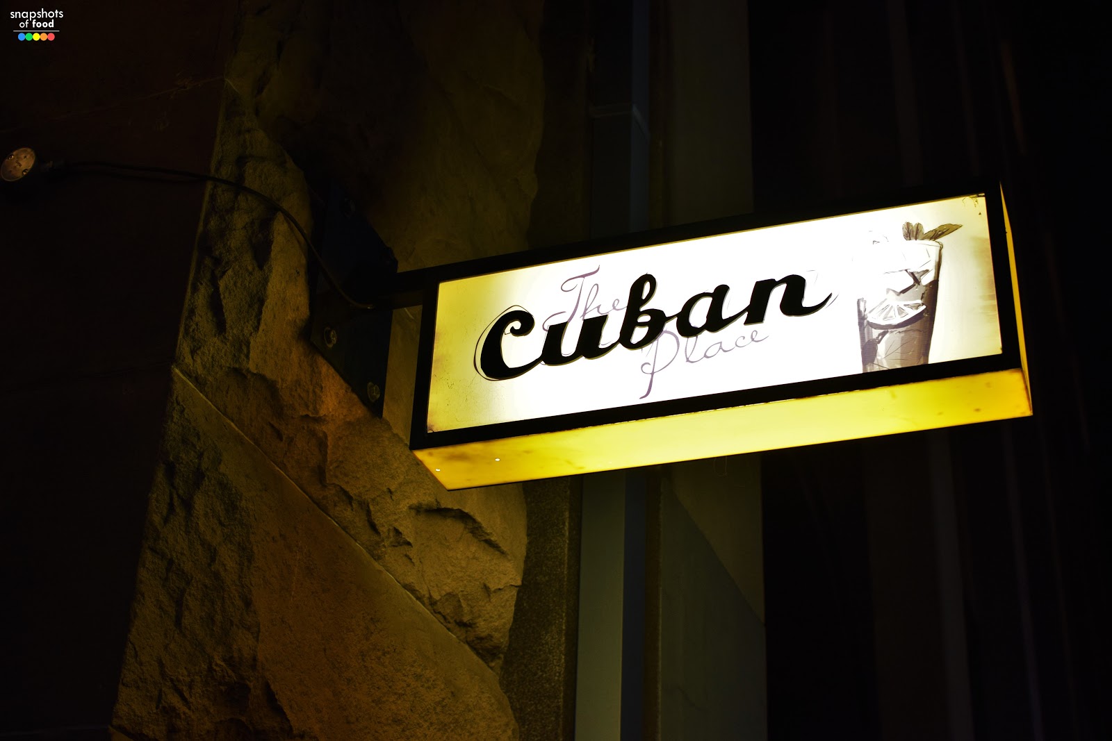 The Cuban Place Sydney CBD