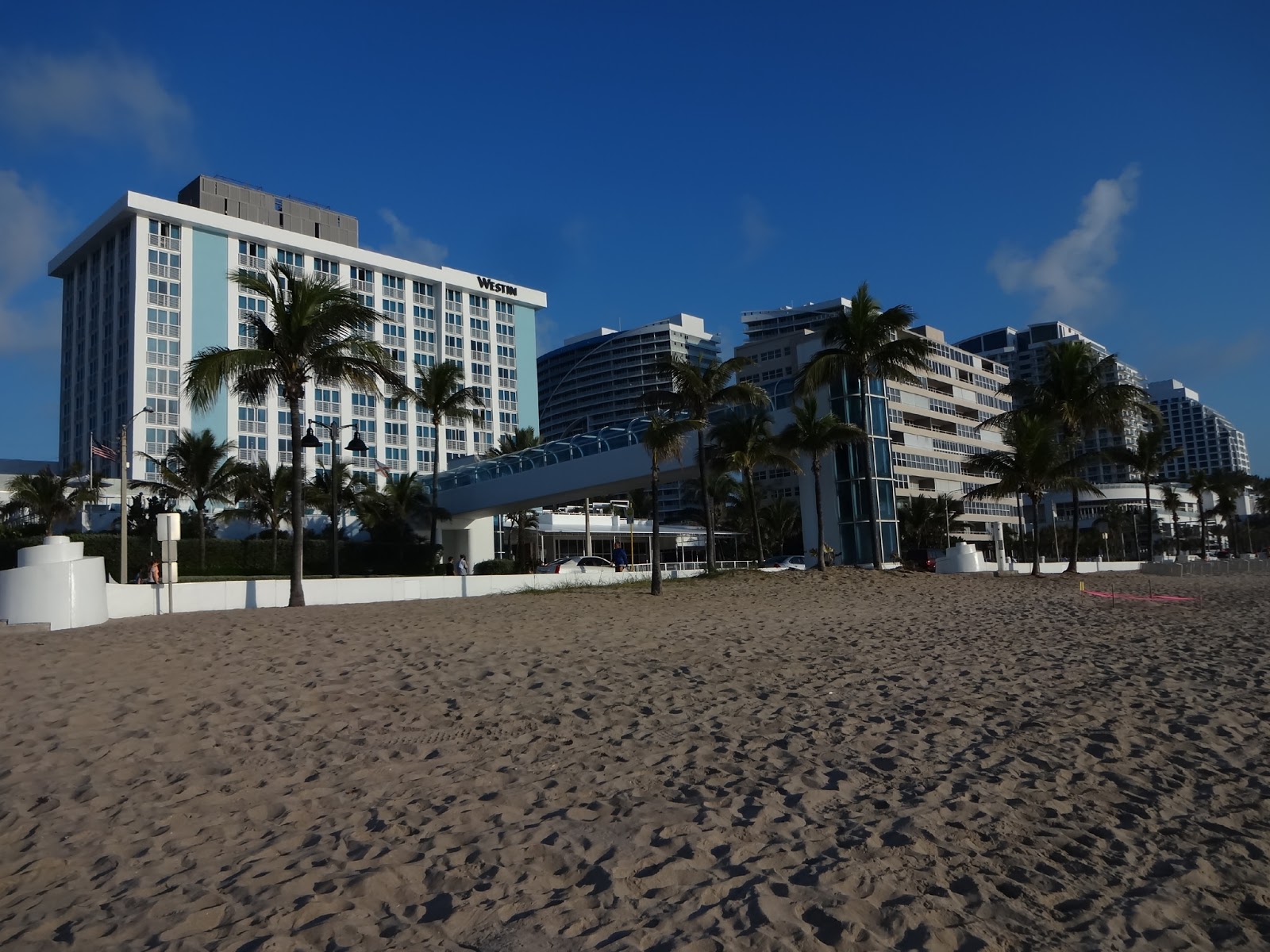 The Westin Beach Resort Fort Lauderdale CheckIn Florida The