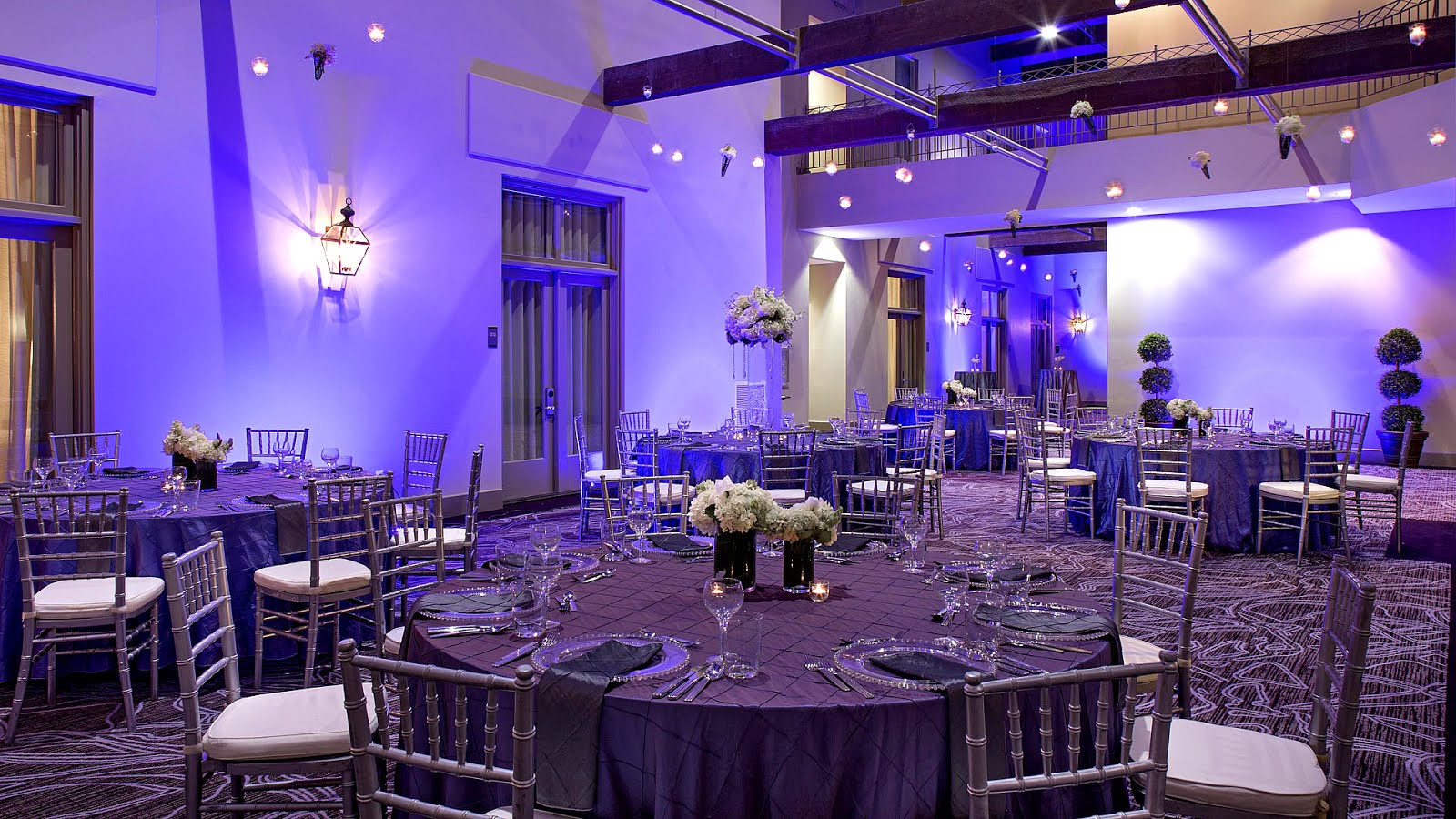 Hyatt Centric French Quarter New Orleans Hotel French Choices