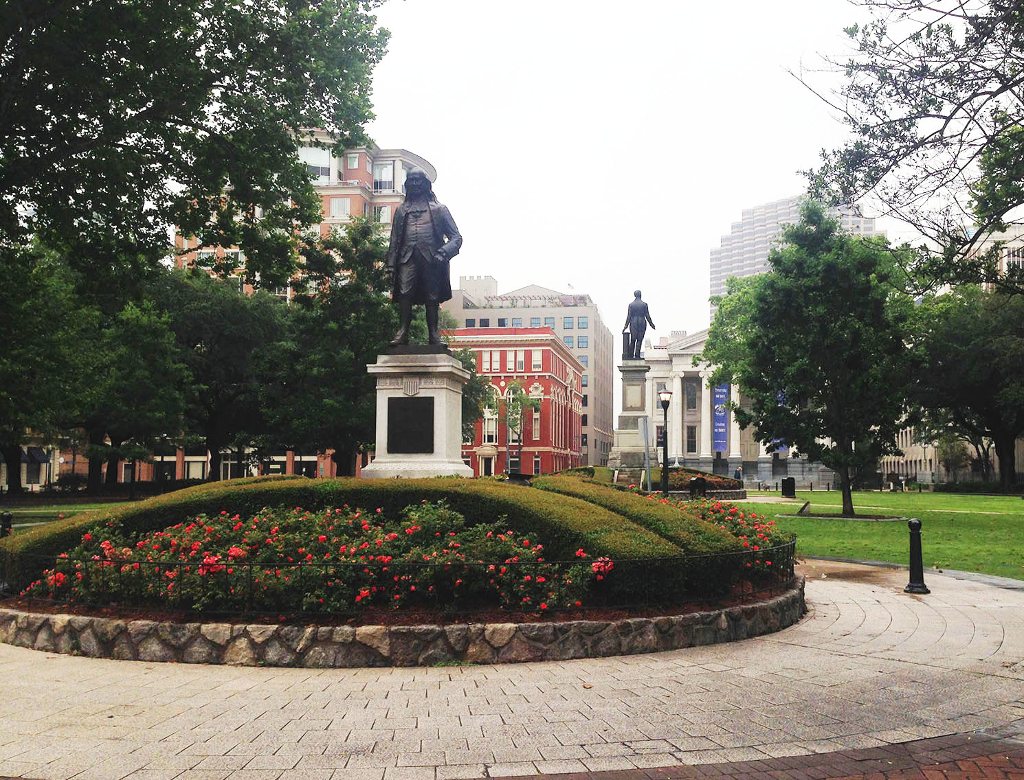 Running Routes New Orleans French Quarter Running Route
