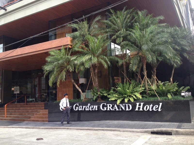 How I spend My Weekend at City Garden Grand Hotel Awarded as Top 100