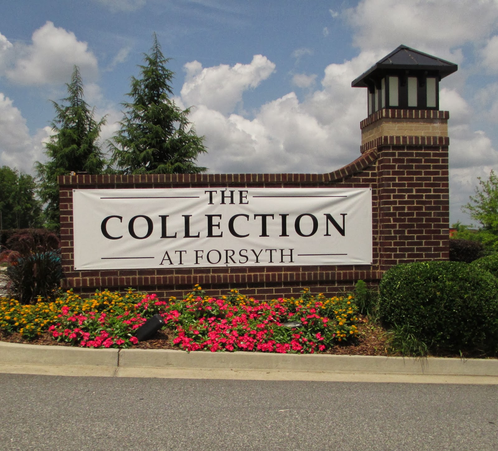 Around Cumming GA The Collection At Forsyth Shops, Restaurants, Movie