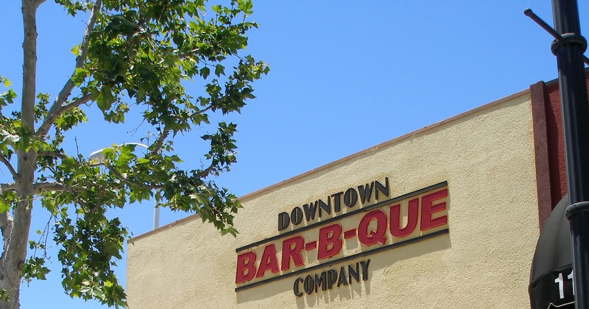 The New Diner Downtown BBQ CompanyClosed