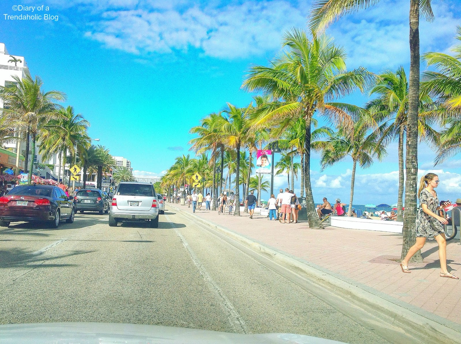 Diary of a Trendaholic Fort Lauderdale Marriott Pompano Beach Resort