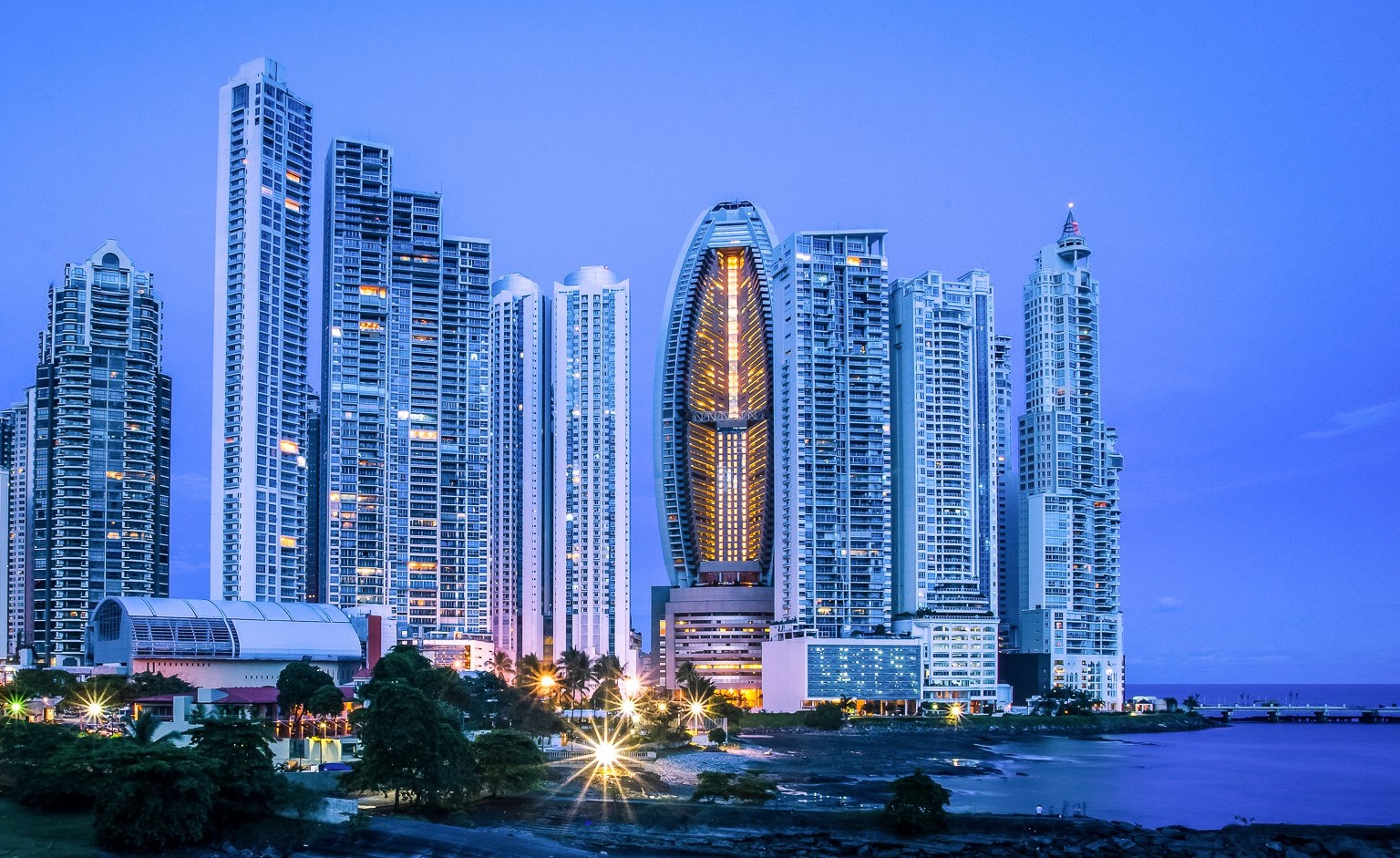 Innovación Arquitectónica Torre Trump Ocean Club Panamá