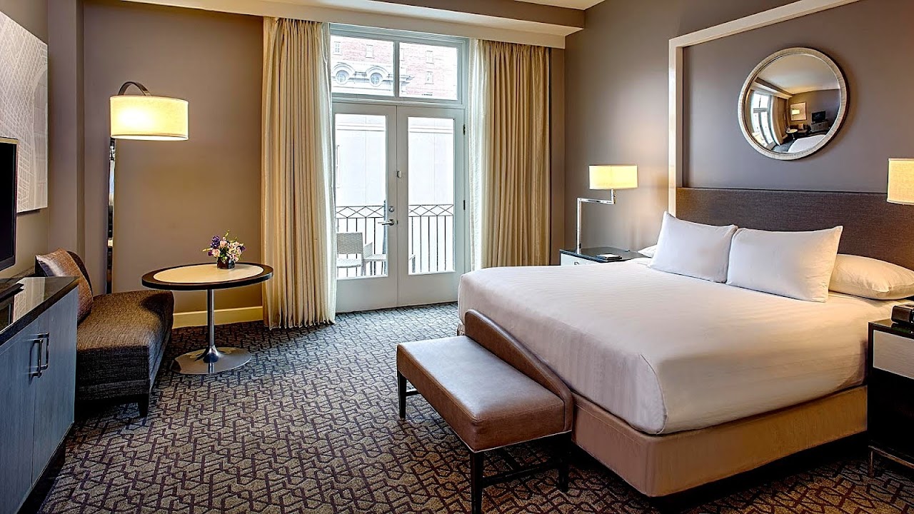 Pet Friendly Hotels In New Orleans French Quarter Friend Choices