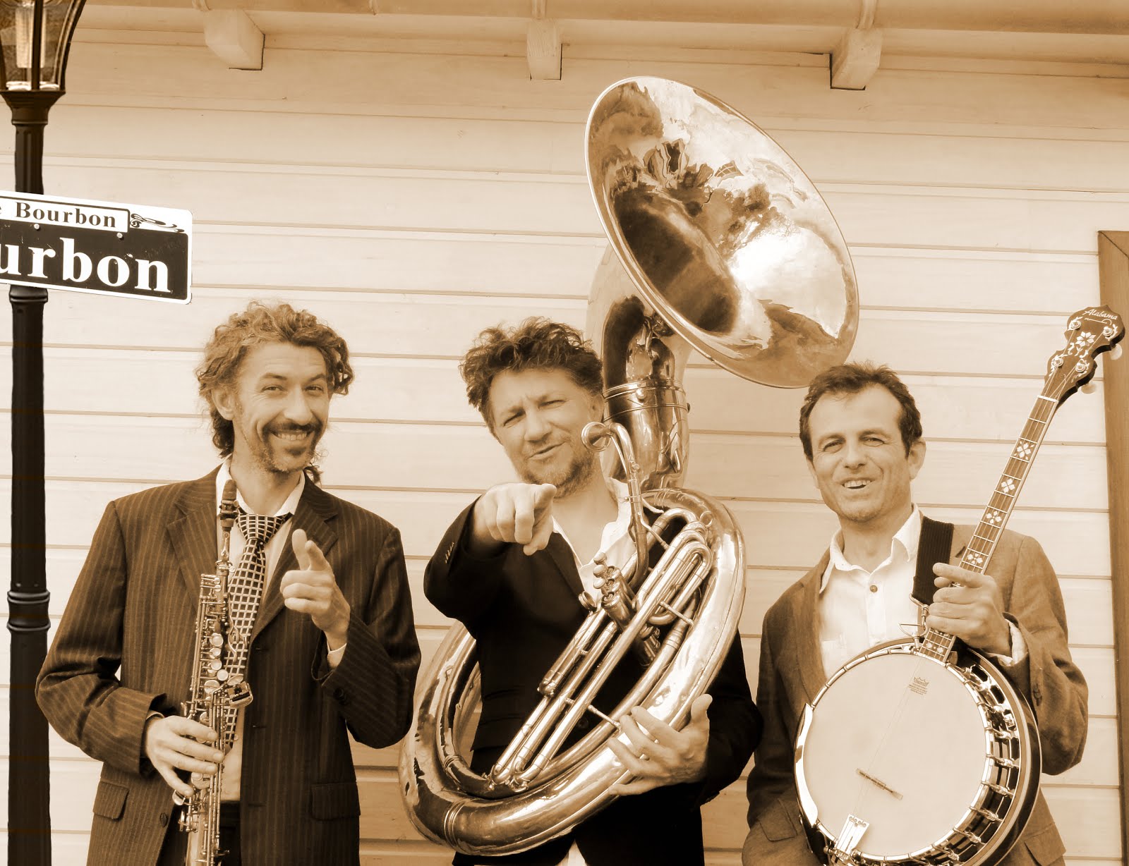 French Quarter Biographie Nicolas SCHEID