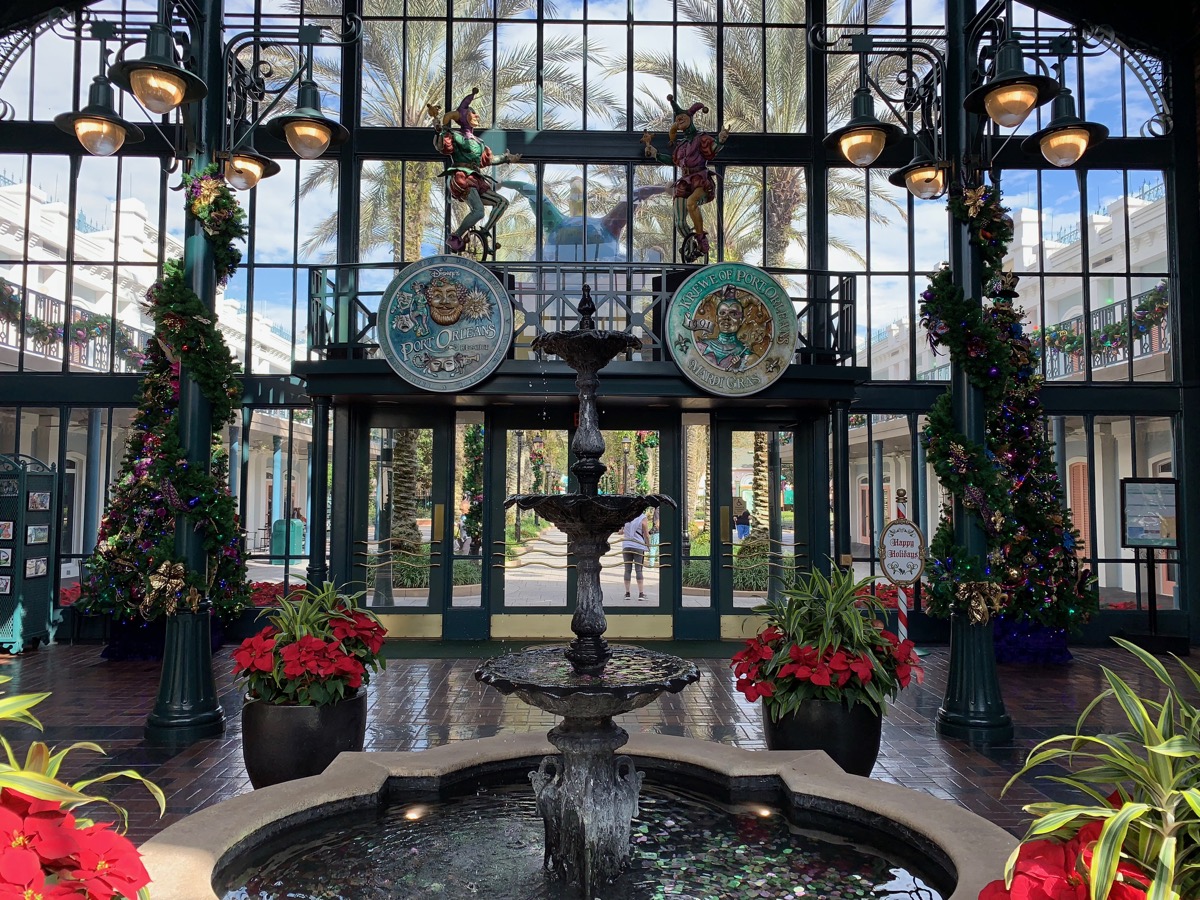 Disney's Port Orleans French Quarter Review Mouse Hacking