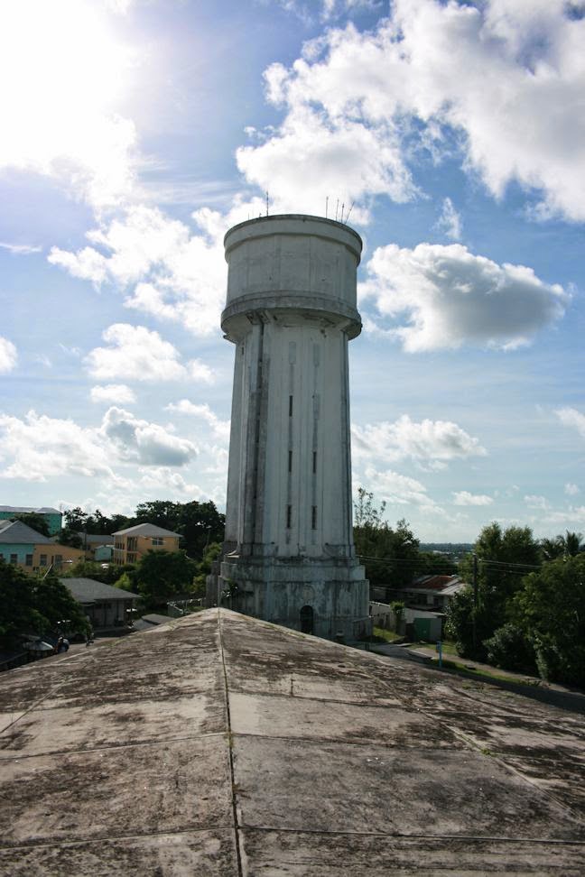 Ditto's Blog Fort Fincastle and Queen's Staircase Pictures