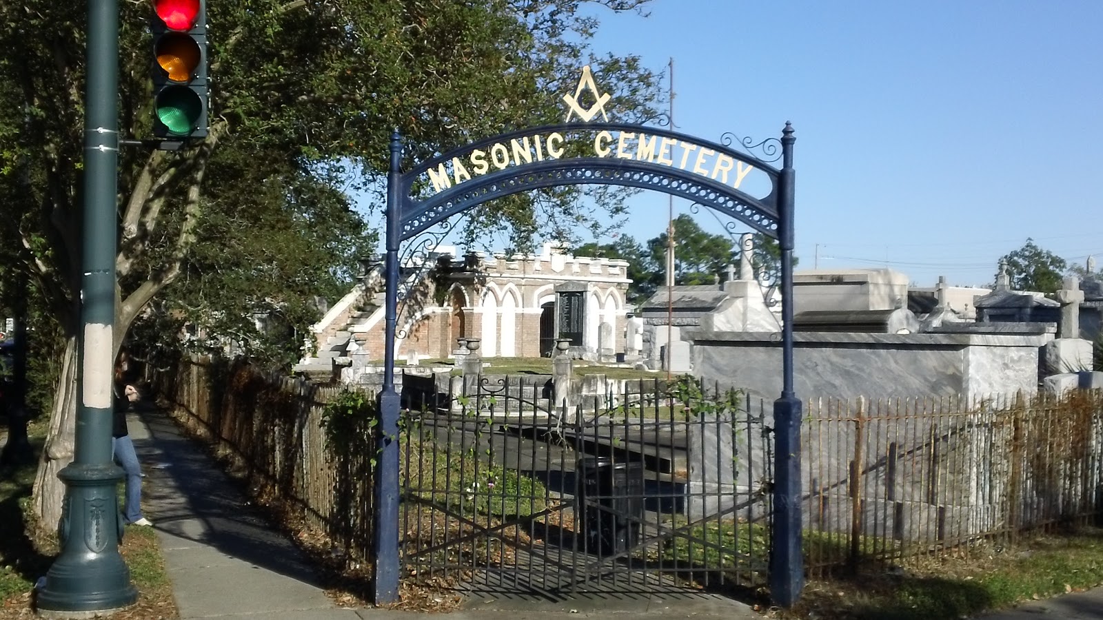 HasteyTravels New Orleans Cemetery Tours