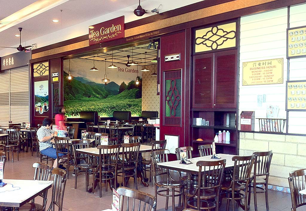 Food Tales & Trails Tea Garden Restaurant, Johor Baru (The Diet Goes