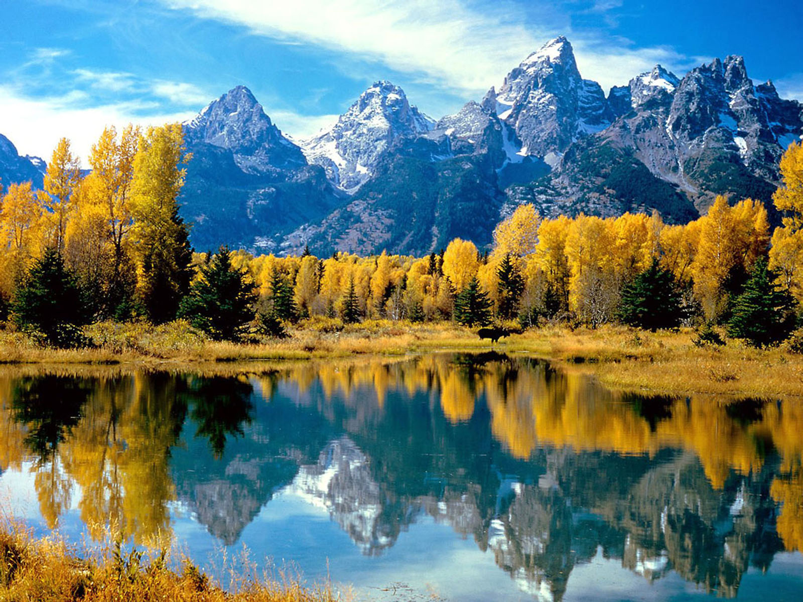 wallpapers Grand Teton National Park Wallpapers
