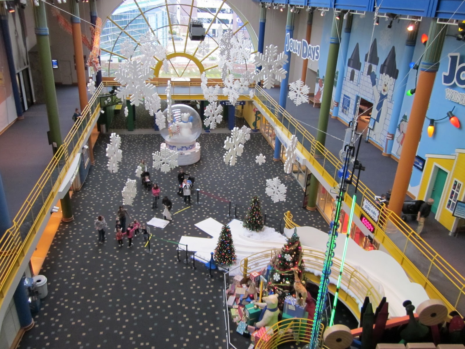 Arrows Sent Forth Tips for visiting a children's museum