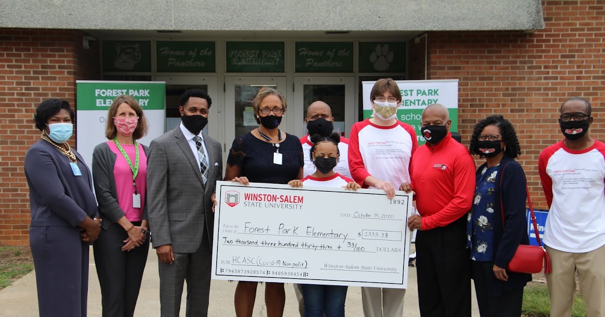 Your Permanent Record A Partnership Between WinstonSalem State and