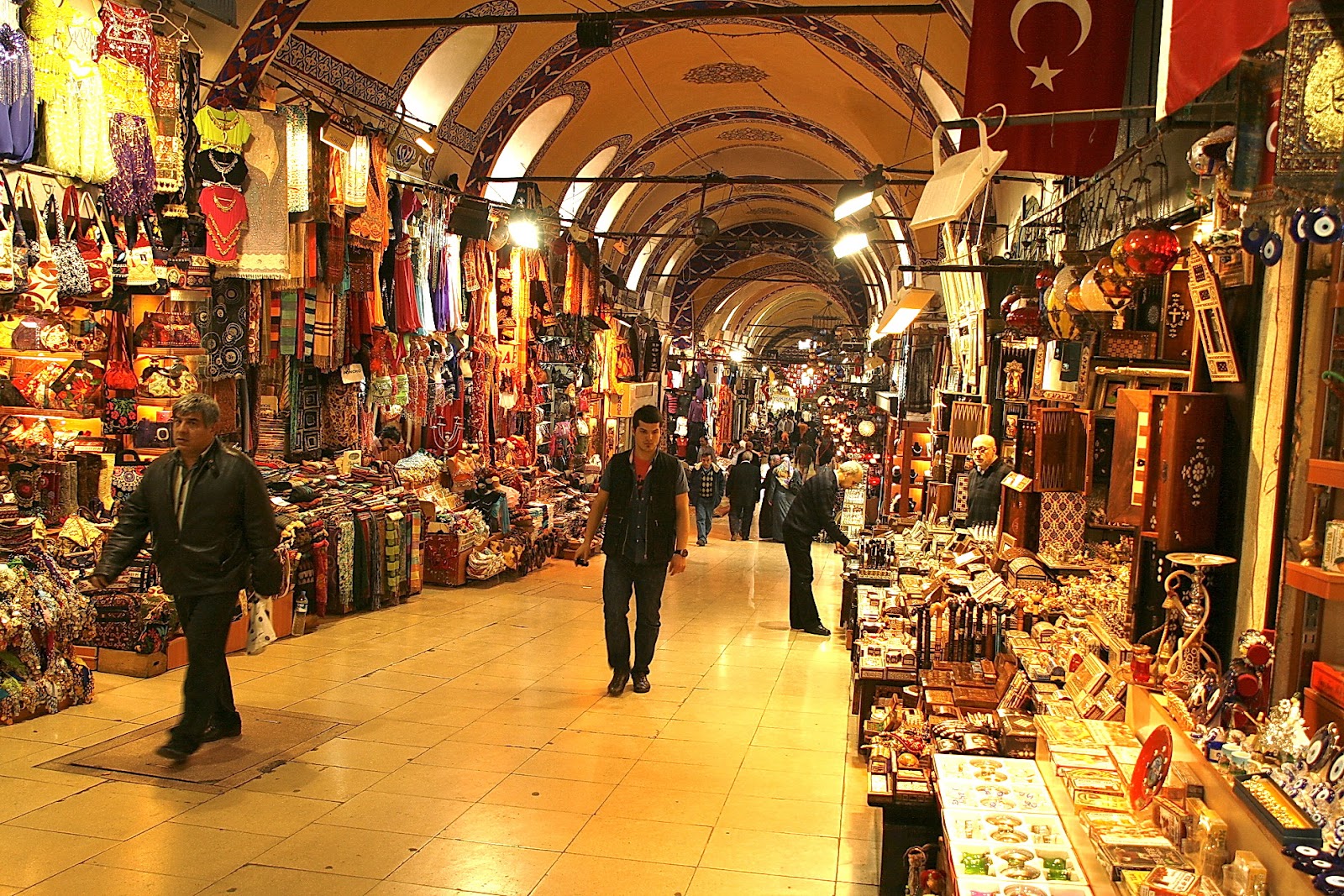 trip istabul; all about istanbul city !!! The Grand Bazaar Kapali Carsi