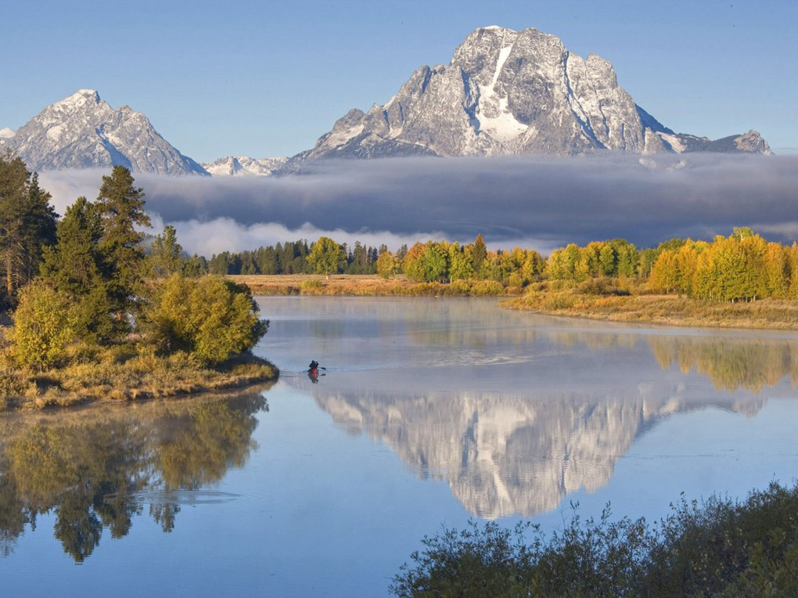 Grand Teton National Park Wallpapers