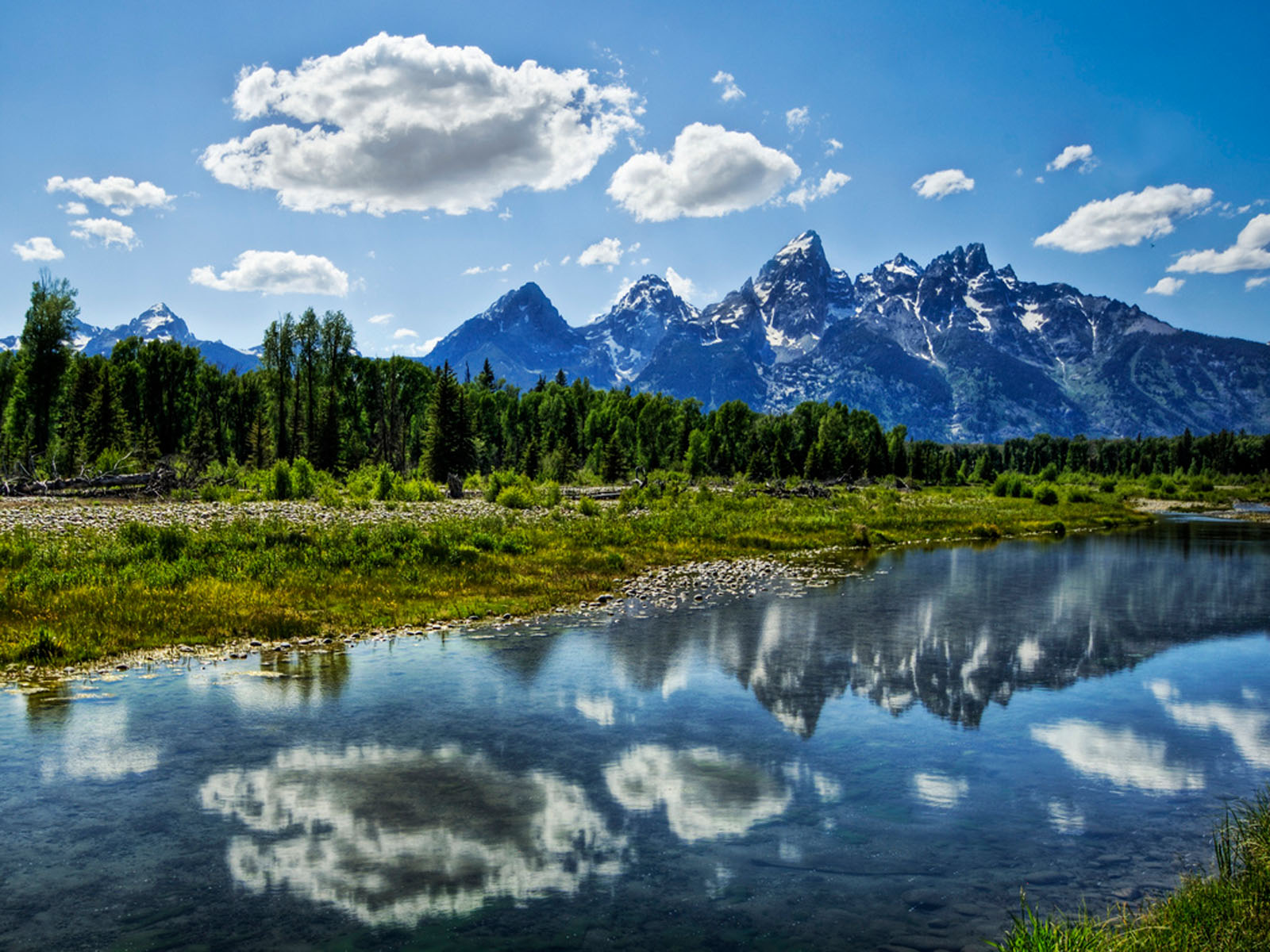 Grand Teton National Park Wallpapers