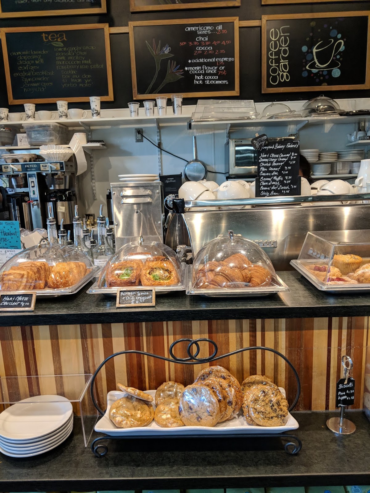 Salt Lake City Coffee Garden